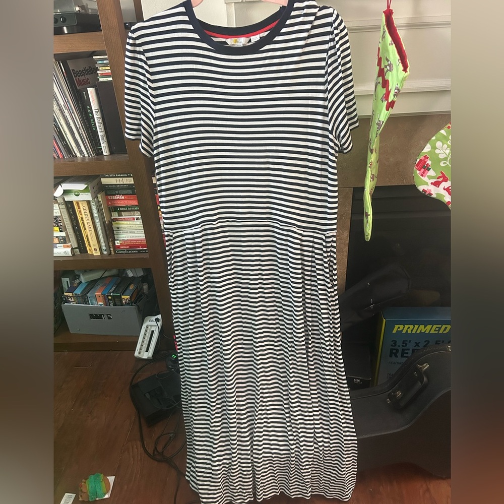 Boden maxi dress size 20-22